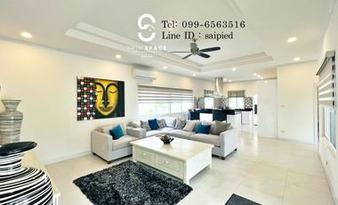 For sale 4 bedrooms villa in Hua Hin, Prachuap Khiri Khan