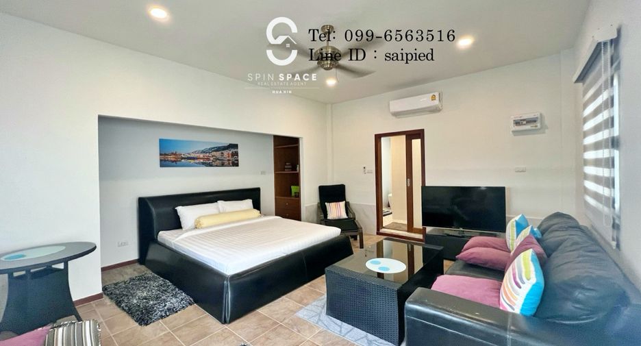 For sale 4 bedrooms villa in Hua Hin, Prachuap Khiri Khan