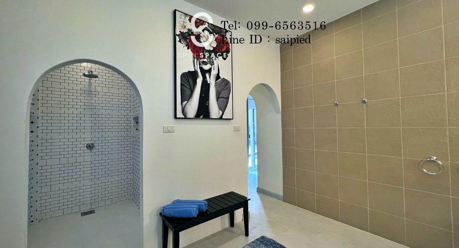 For sale 4 bedrooms villa in Hua Hin, Prachuap Khiri Khan