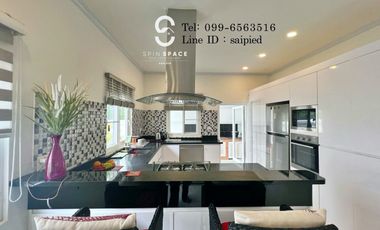 For sale 4 bedrooms villa in Hua Hin, Prachuap Khiri Khan
