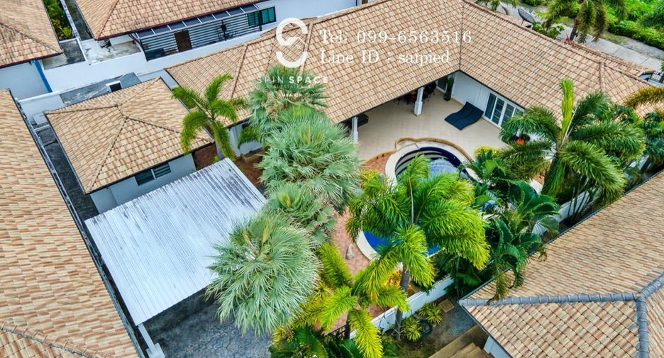 For sale 4 bedrooms villa in Hua Hin, Prachuap Khiri Khan