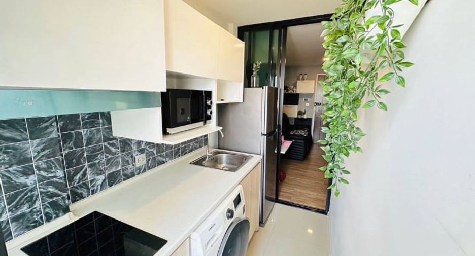 For rent and for sale 1 bed condo in Bang Khen, Bangkok