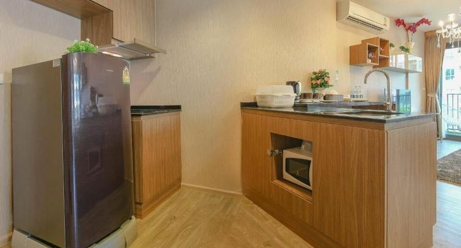 For sale 1 bed condo in Cha Am, Phetchaburi