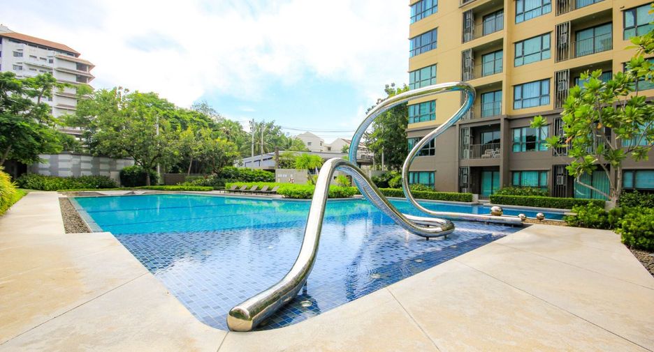 For sale 1 bed condo in Cha Am, Phetchaburi