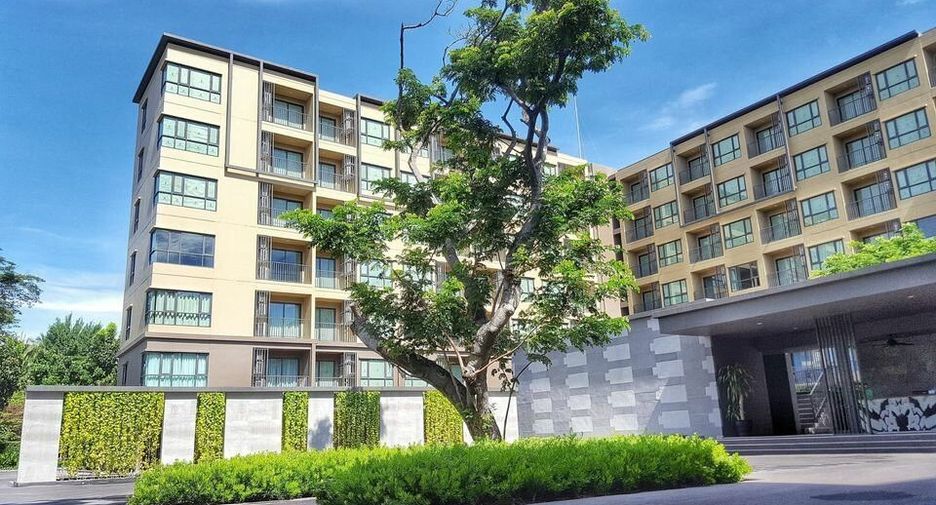 For sale 1 bed condo in Cha Am, Phetchaburi