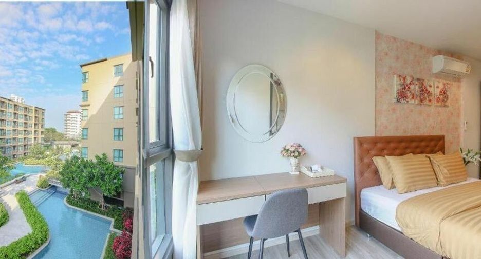 For sale 1 bed condo in Cha Am, Phetchaburi