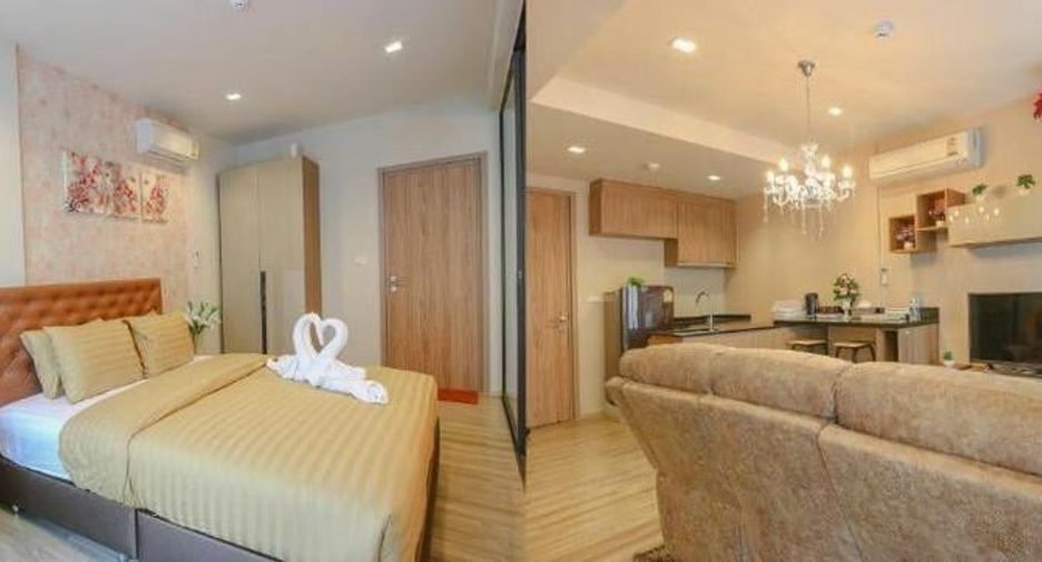 For sale 1 bed condo in Cha Am, Phetchaburi
