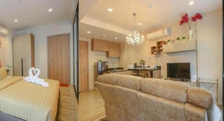 For sale 1 bed condo in Cha Am, Phetchaburi
