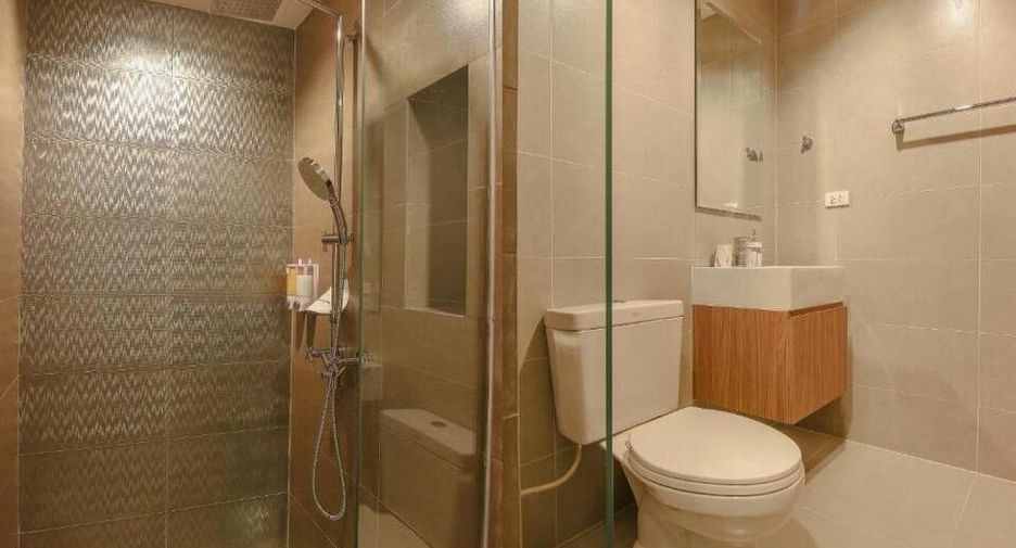 For sale 1 bed condo in Cha Am, Phetchaburi