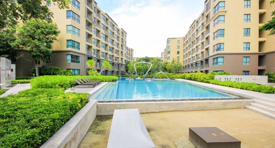For sale 1 bed condo in Cha Am, Phetchaburi