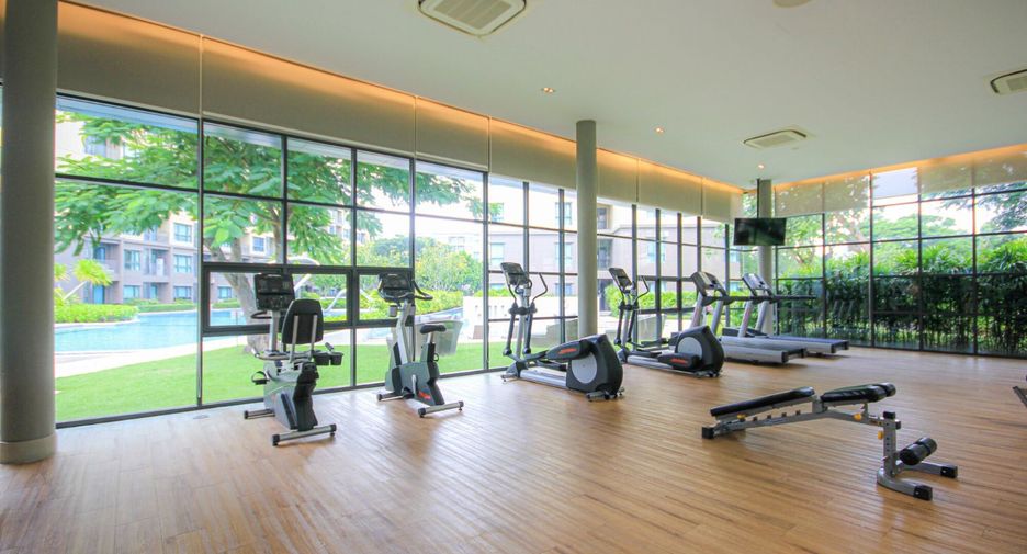 For sale 1 bed condo in Cha Am, Phetchaburi