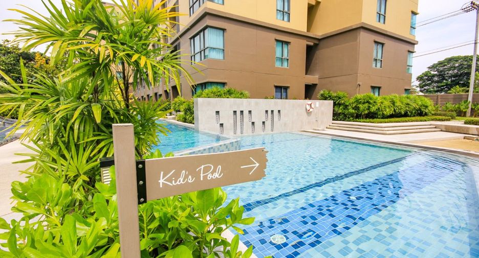 For sale 1 bed condo in Cha Am, Phetchaburi