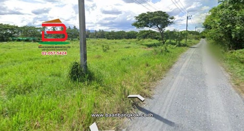 For sale land in Saraphi, Chiang Mai