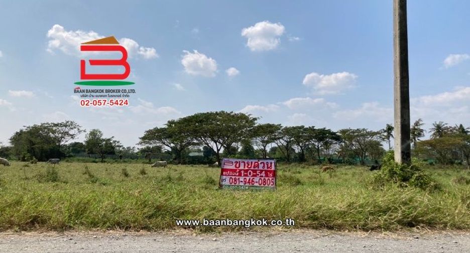 For sale land in Saraphi, Chiang Mai