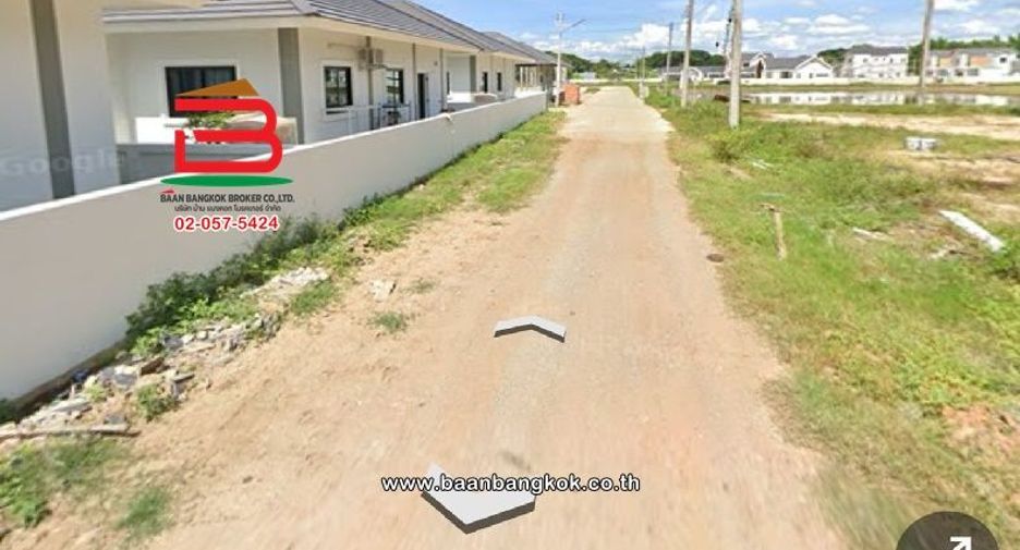For sale land in Saraphi, Chiang Mai