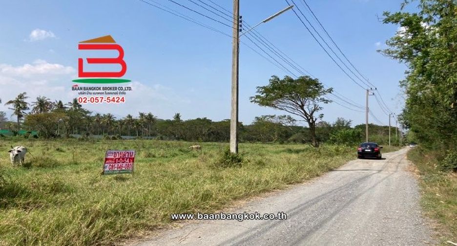 For sale land in Saraphi, Chiang Mai