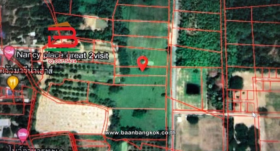 For sale land in Saraphi, Chiang Mai