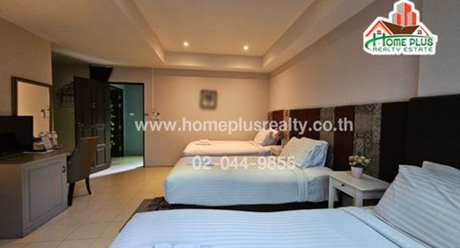À vendre 6 chambres hôtel à Mueang Chiang Mai, Chiang Mai