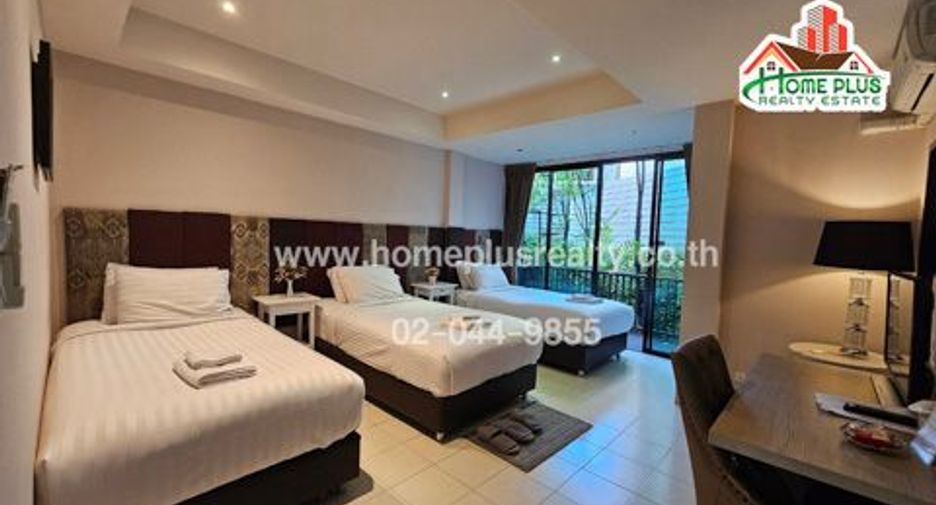 À vendre 6 chambres hôtel à Mueang Chiang Mai, Chiang Mai