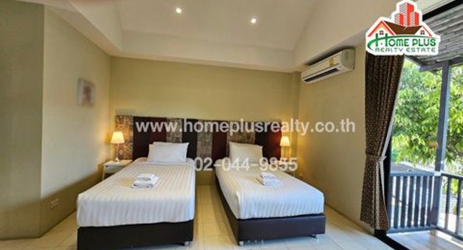 À vendre 6 chambres hôtel à Mueang Chiang Mai, Chiang Mai