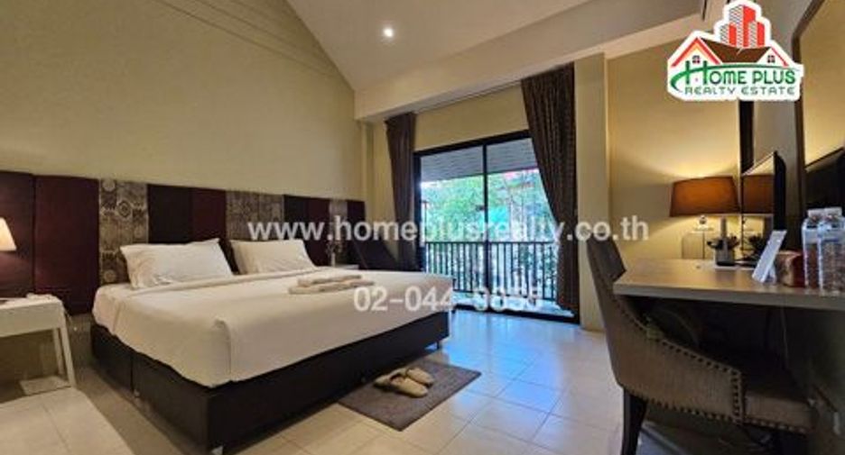 À vendre 6 chambres hôtel à Mueang Chiang Mai, Chiang Mai