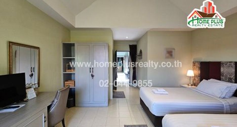 À vendre 6 chambres hôtel à Mueang Chiang Mai, Chiang Mai