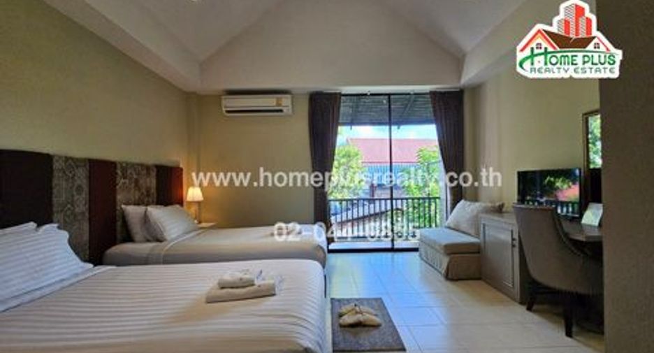 À vendre 6 chambres hôtel à Mueang Chiang Mai, Chiang Mai