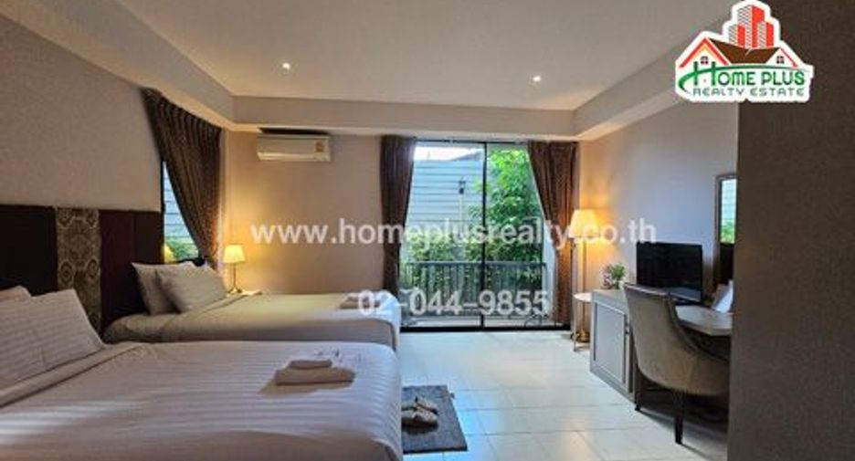 For sale 6 bed hotel in Mueang Chiang Mai, Chiang Mai