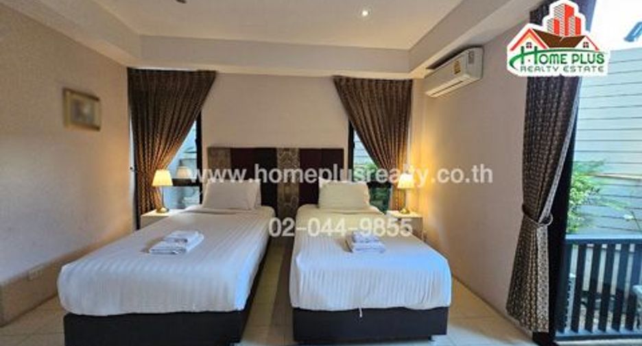 À vendre 6 chambres hôtel à Mueang Chiang Mai, Chiang Mai