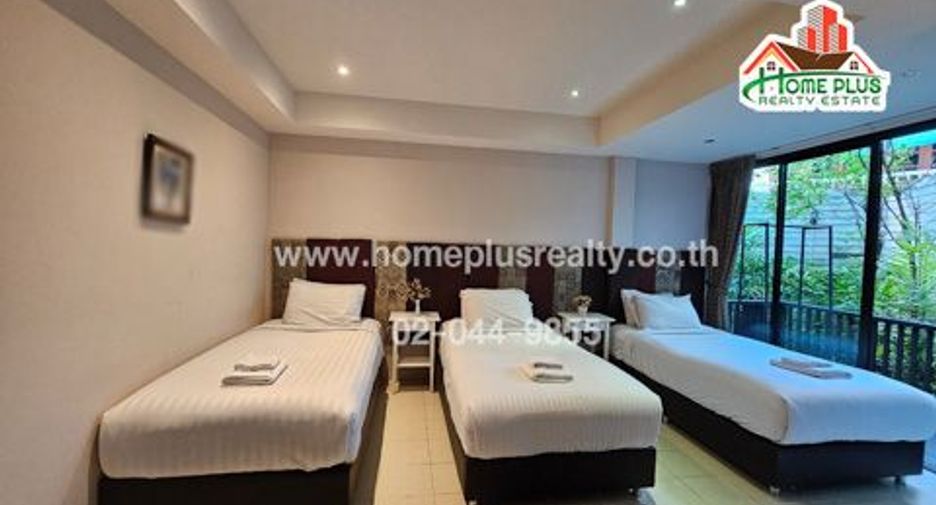 À vendre 6 chambres hôtel à Mueang Chiang Mai, Chiang Mai
