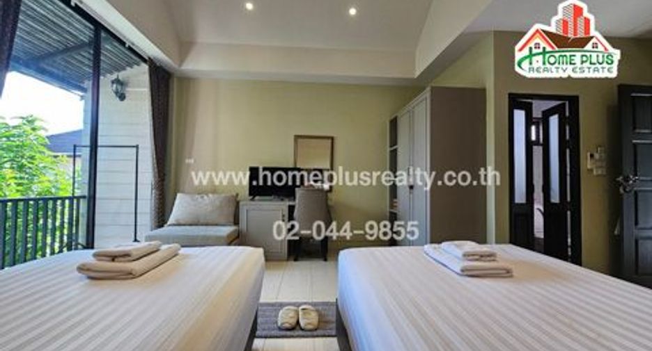 À vendre 6 chambres hôtel à Mueang Chiang Mai, Chiang Mai