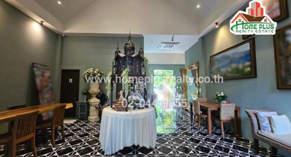 À vendre 6 chambres hôtel à Mueang Chiang Mai, Chiang Mai