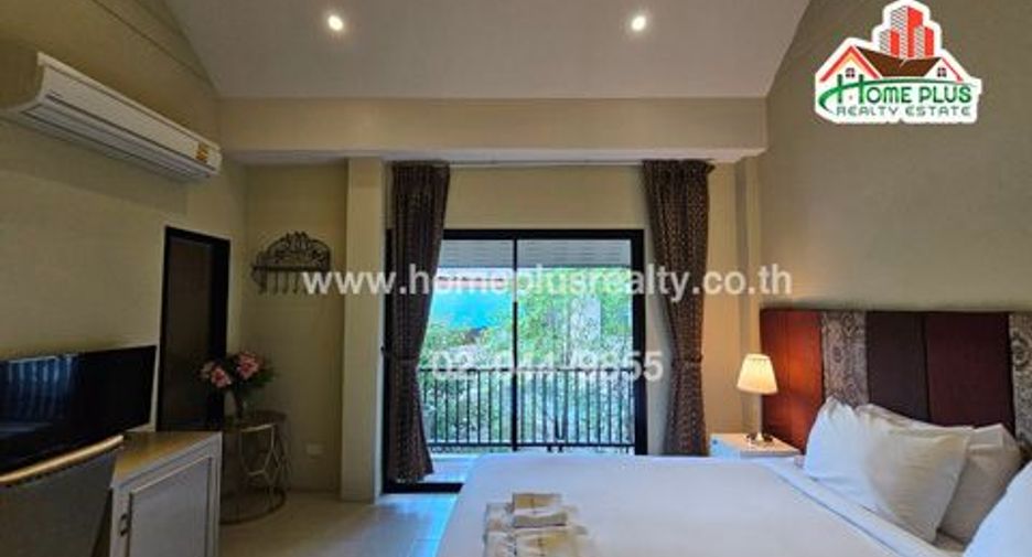 À vendre 6 chambres hôtel à Mueang Chiang Mai, Chiang Mai