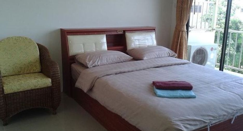For sale 24 bed hotel in Cha Am, Phetchaburi