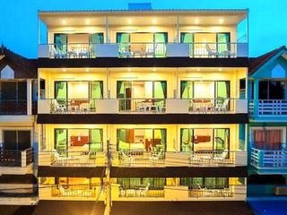 For sale 24 Beds hotel in Cha Am, Phetchaburi