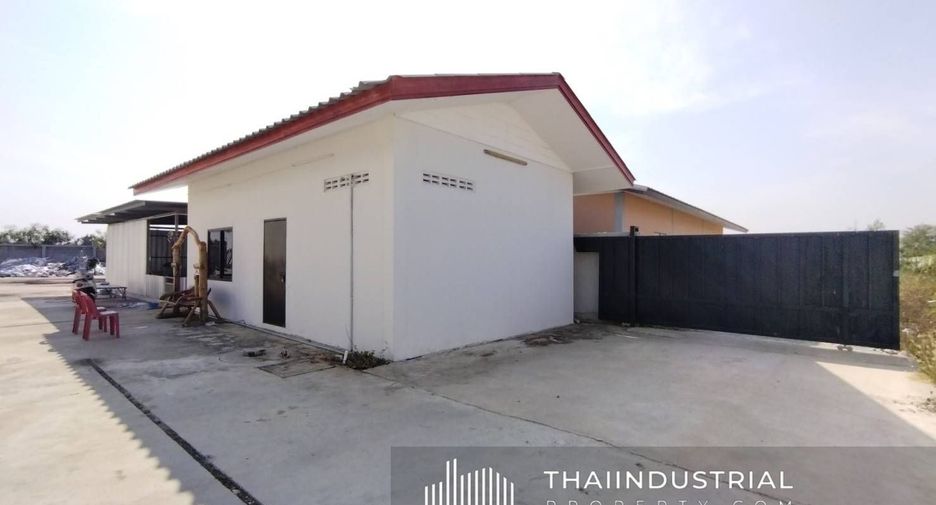 For rent and for sale warehouse in Bang Sao Thong, Samut Prakan