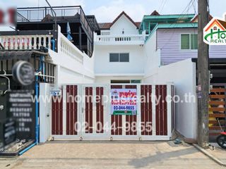 For sale 1 Beds townhouse in Sai Mai, Bangkok
