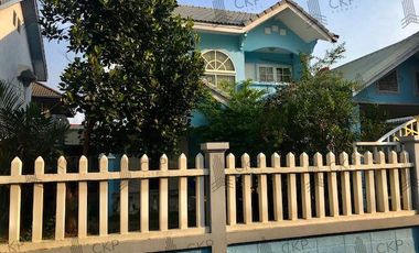 For sale 4 bed house in Sam Phran, Nakhon Pathom