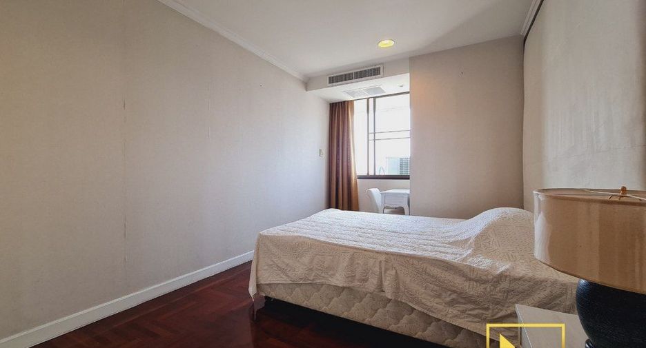 Condo en alquiler de 2 habitaciones en Khlong Toei, Bangkok