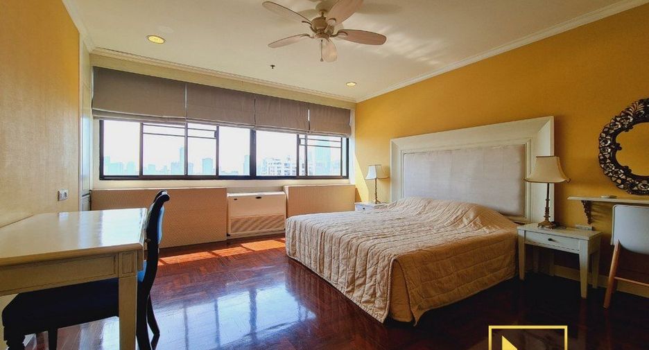 Condo en alquiler de 2 habitaciones en Khlong Toei, Bangkok
