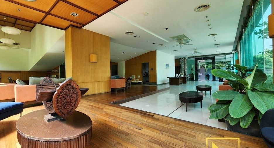 Condo en alquiler de 2 habitaciones en Khlong Toei, Bangkok