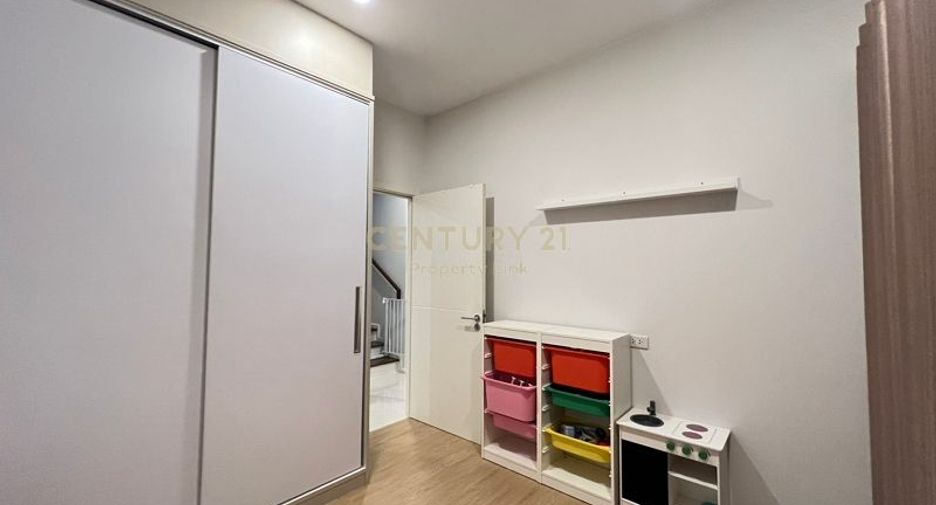 ขาย 4 เตียง บ้านเดี่ยว ใน เมืองสมุทรสาคร, สมุทรสาคร