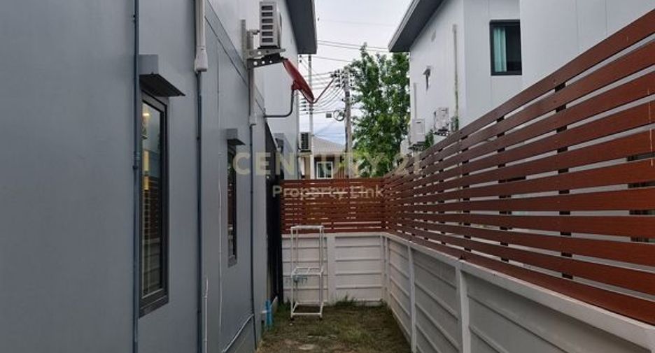 ขาย 4 เตียง บ้านเดี่ยว ใน เมืองสมุทรสาคร, สมุทรสาคร