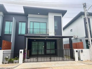 For rent and for sale 4 bed house in Mueang Samut Sakhon, Samut Sakhon