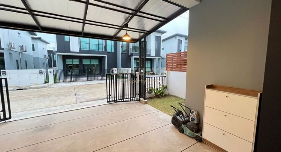 ขาย 4 เตียง บ้านเดี่ยว ใน เมืองสมุทรสาคร, สมุทรสาคร