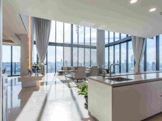 For sale and for rent 4 bed condo in Khlong San, Bangkok