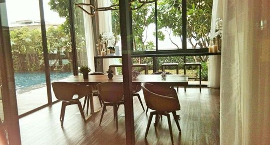 À vendre 1 chambre condo à Khlong Toei, Bangkok