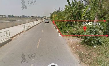 For sale land in Mueang Ang Thong, Ang Thong
