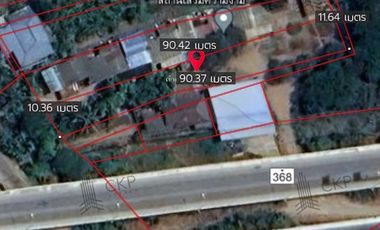 For sale land in Mueang Ang Thong, Ang Thong