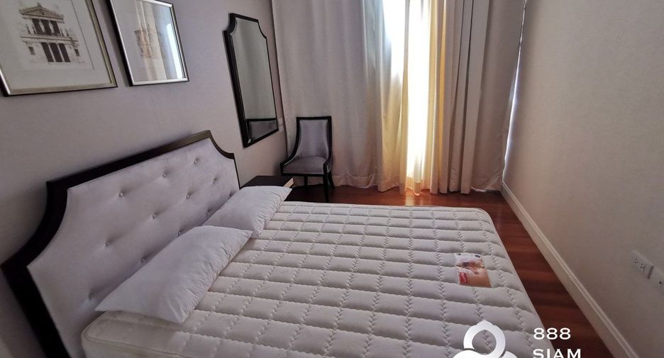 Condo en venta de 2 habitaciones en Pathum Wan, Bangkok